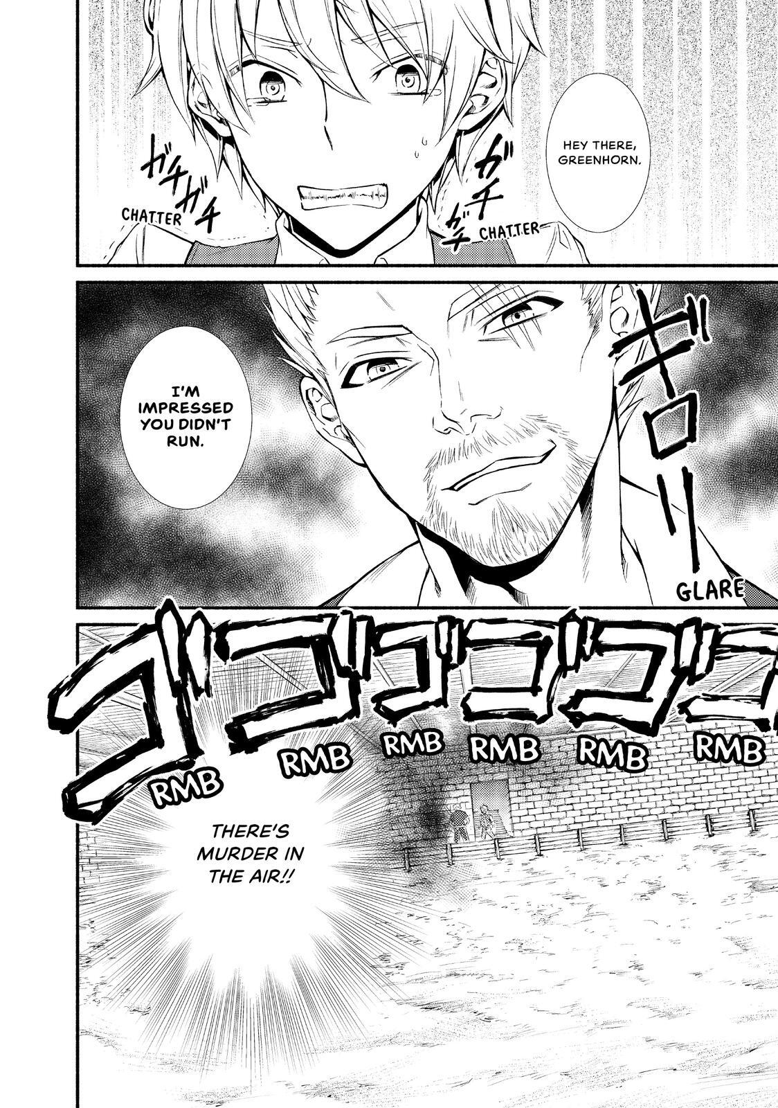 Read The Great Cleric Manga Online
