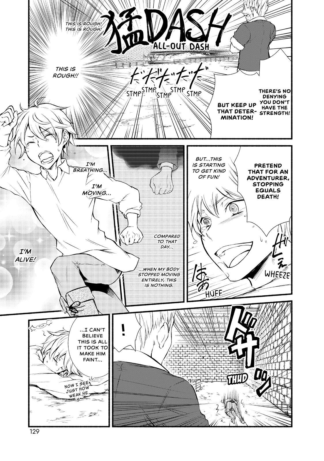 Read The Great Cleric Manga Online