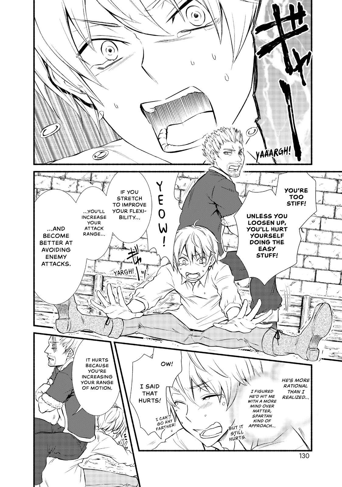 Read The Great Cleric Manga Online