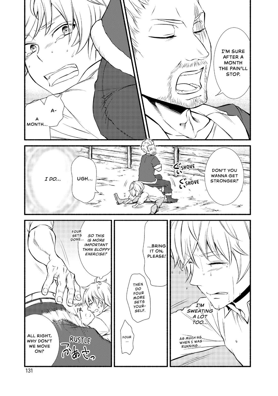 Read The Great Cleric Manga Online