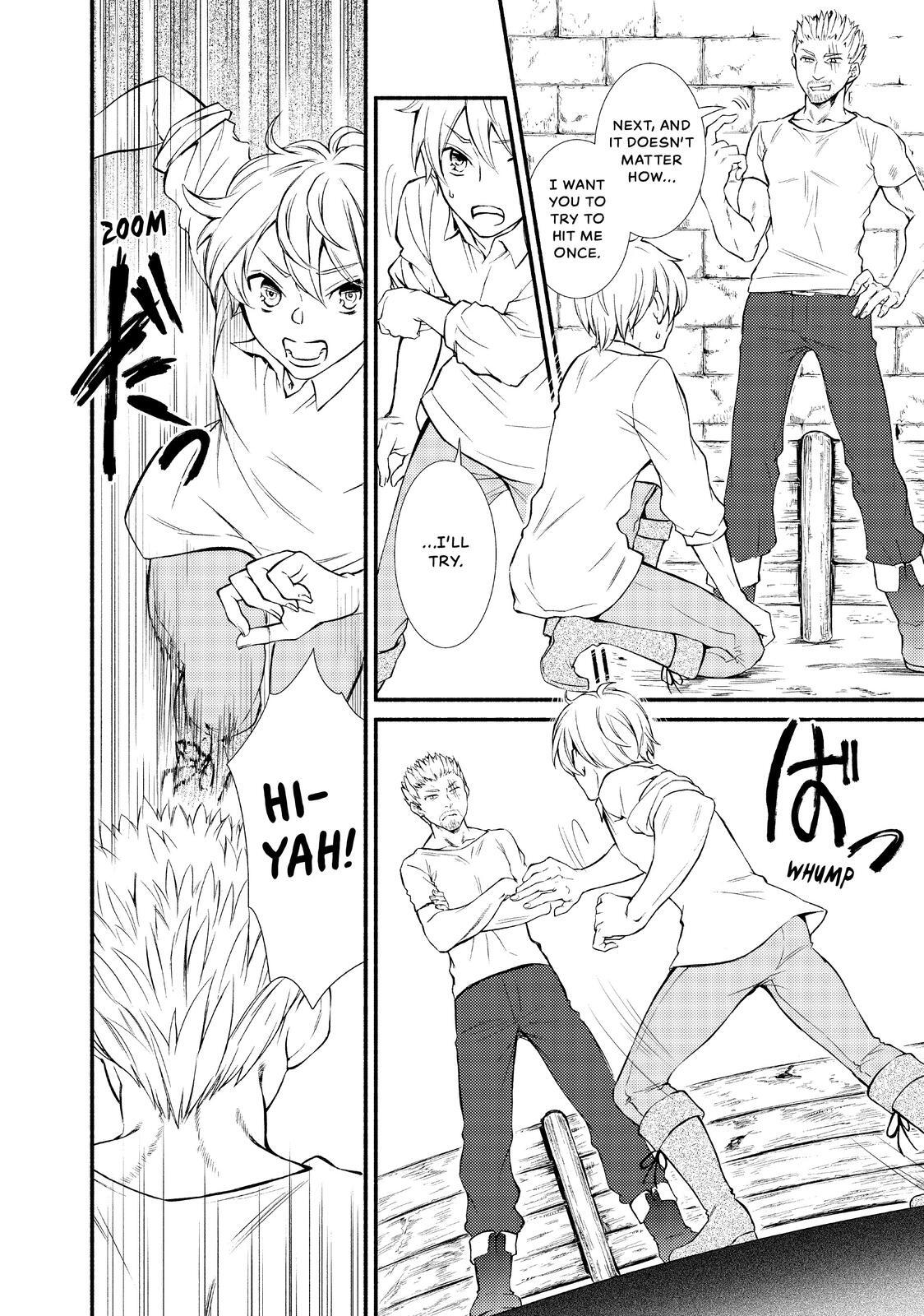 Read The Great Cleric Manga Online