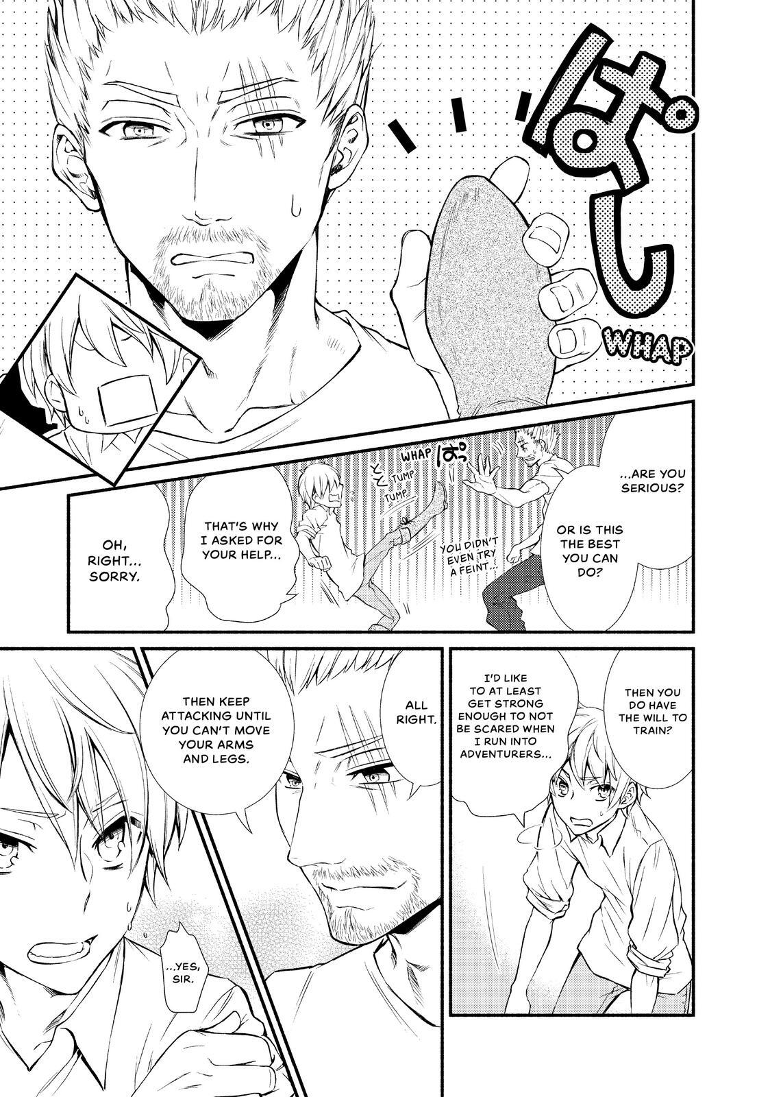 Read The Great Cleric Manga Online