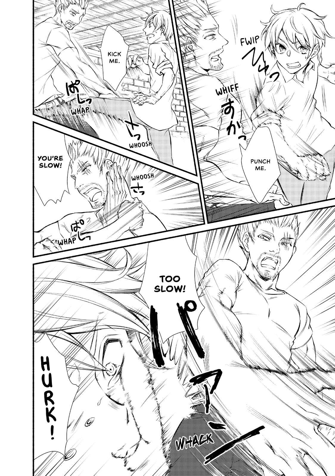 Read The Great Cleric Manga Online