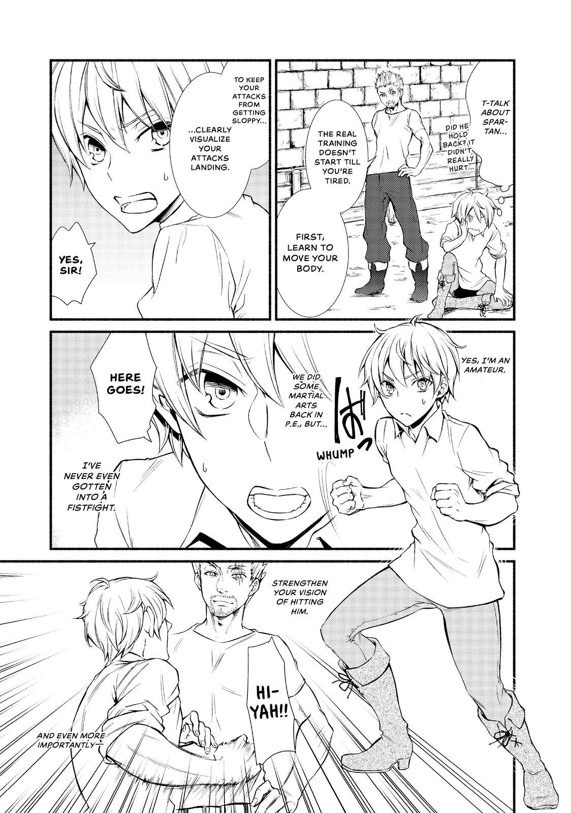 Read The Great Cleric Manga Online