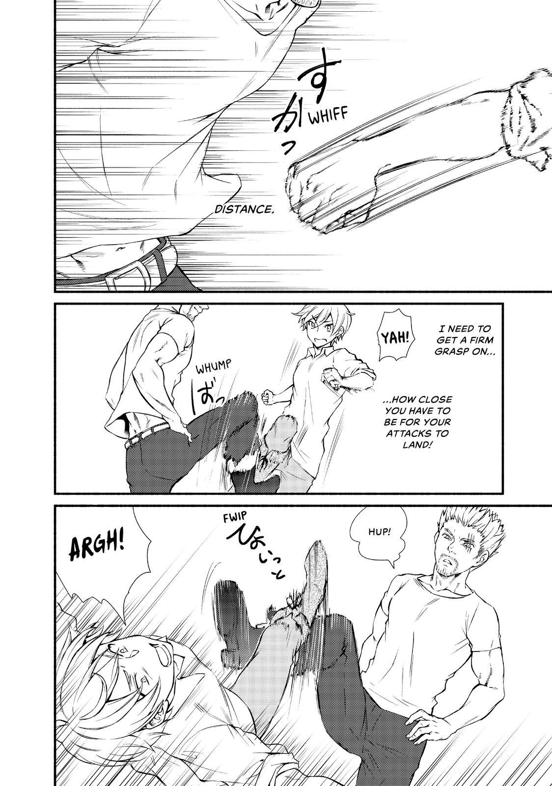 Read The Great Cleric Manga Online