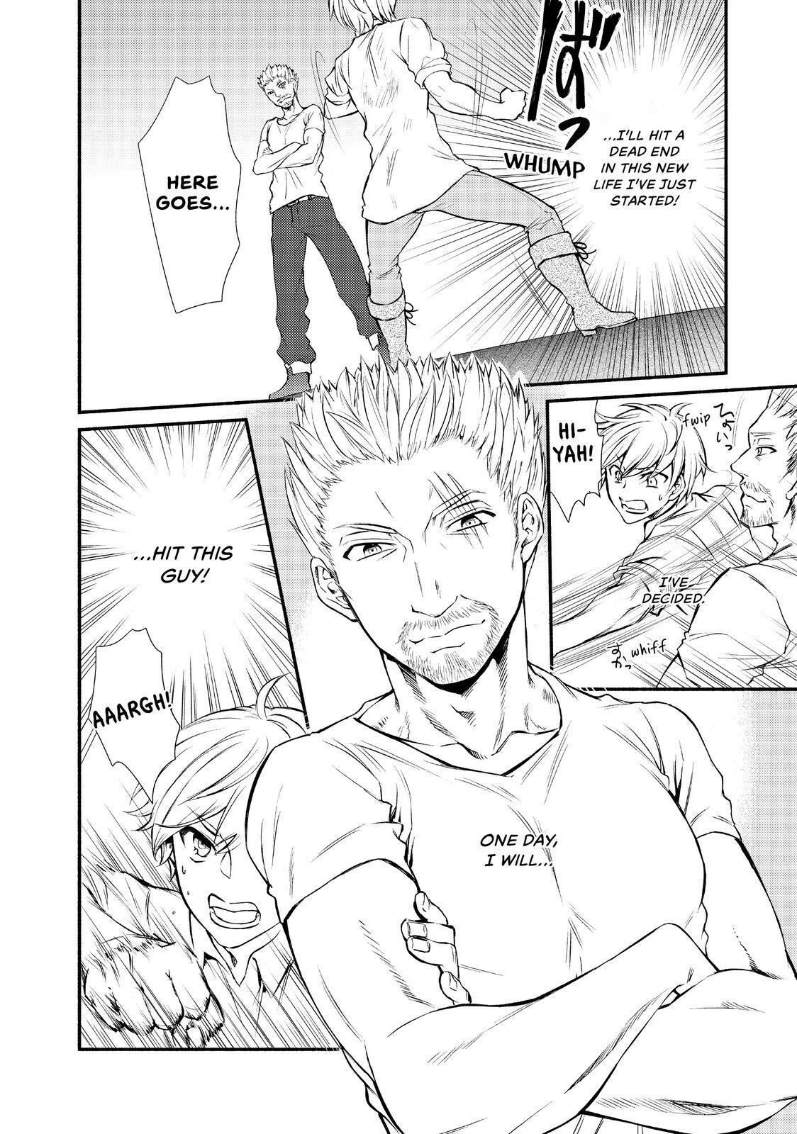 Read The Great Cleric Manga Online