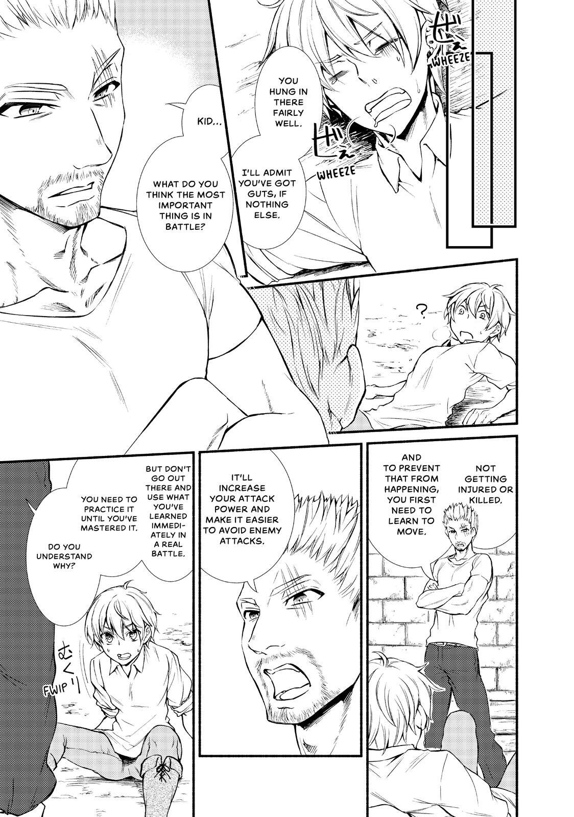 Read The Great Cleric Manga Online