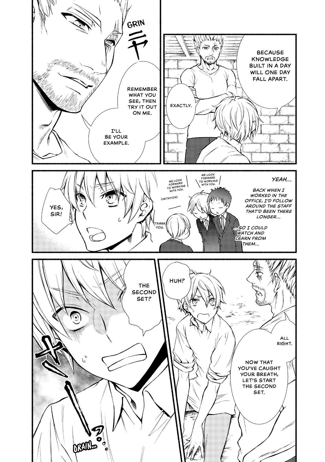 Read The Great Cleric Manga Online