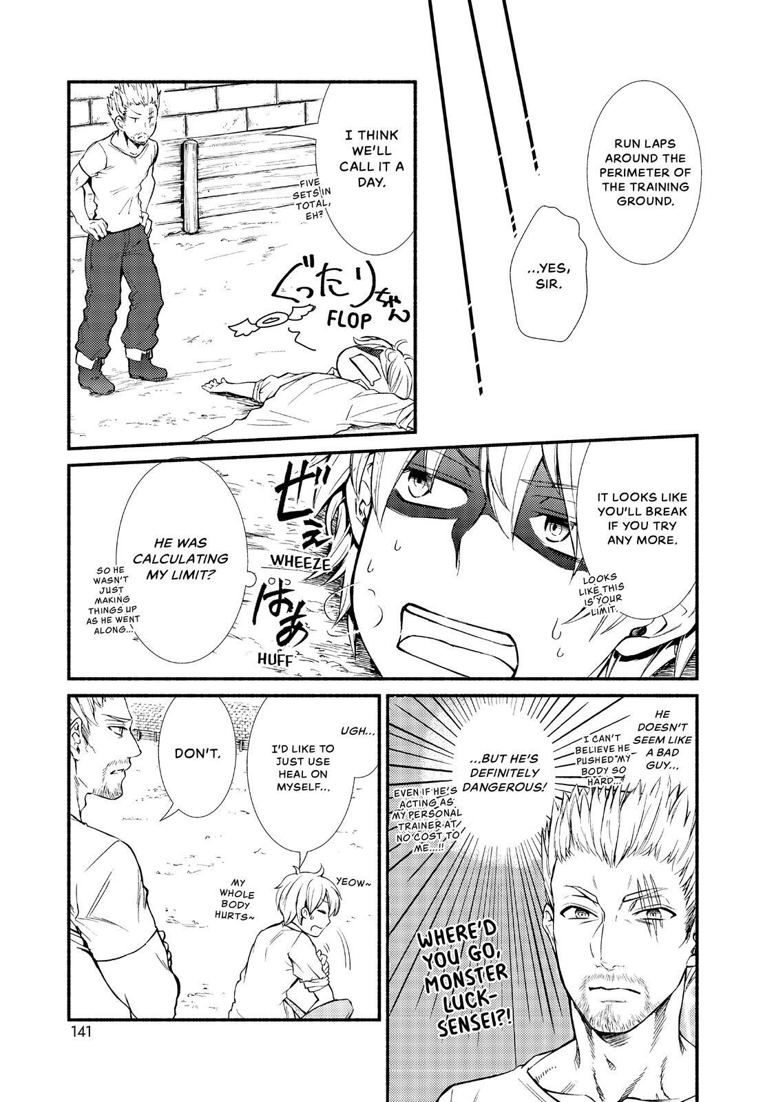 Read The Great Cleric Manga Online