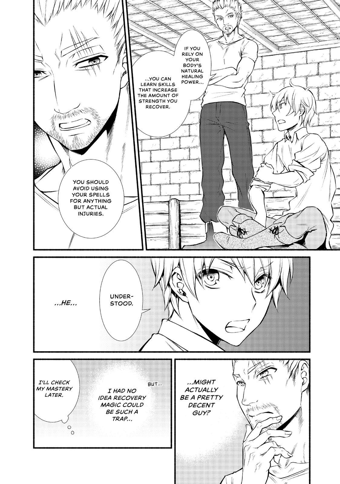 Read The Great Cleric Manga Online