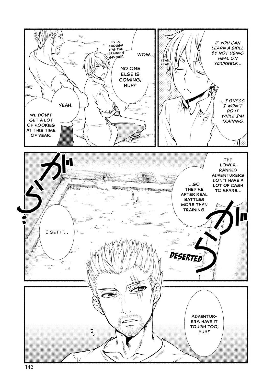 Read The Great Cleric Manga Online