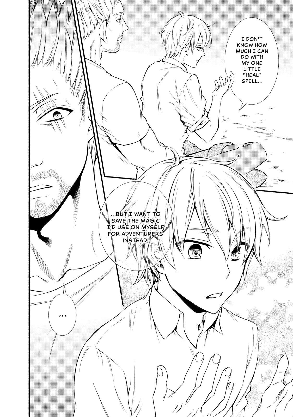 Read The Great Cleric Manga Online