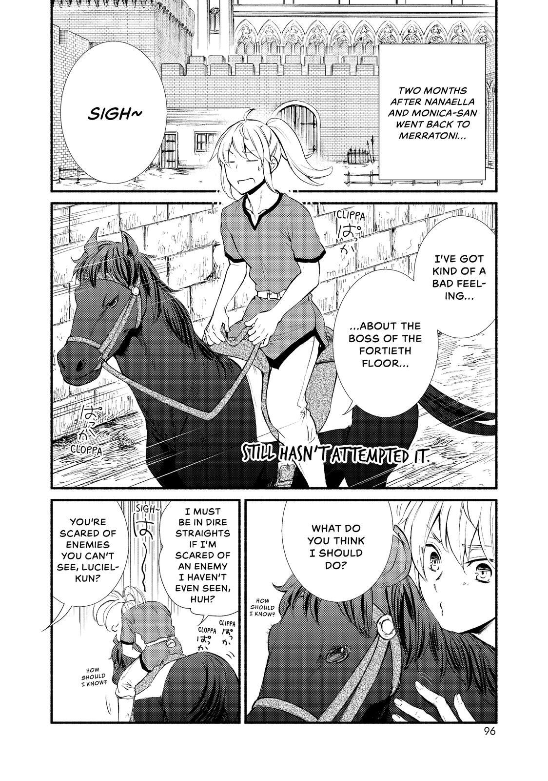Read The Great Cleric Manga Online