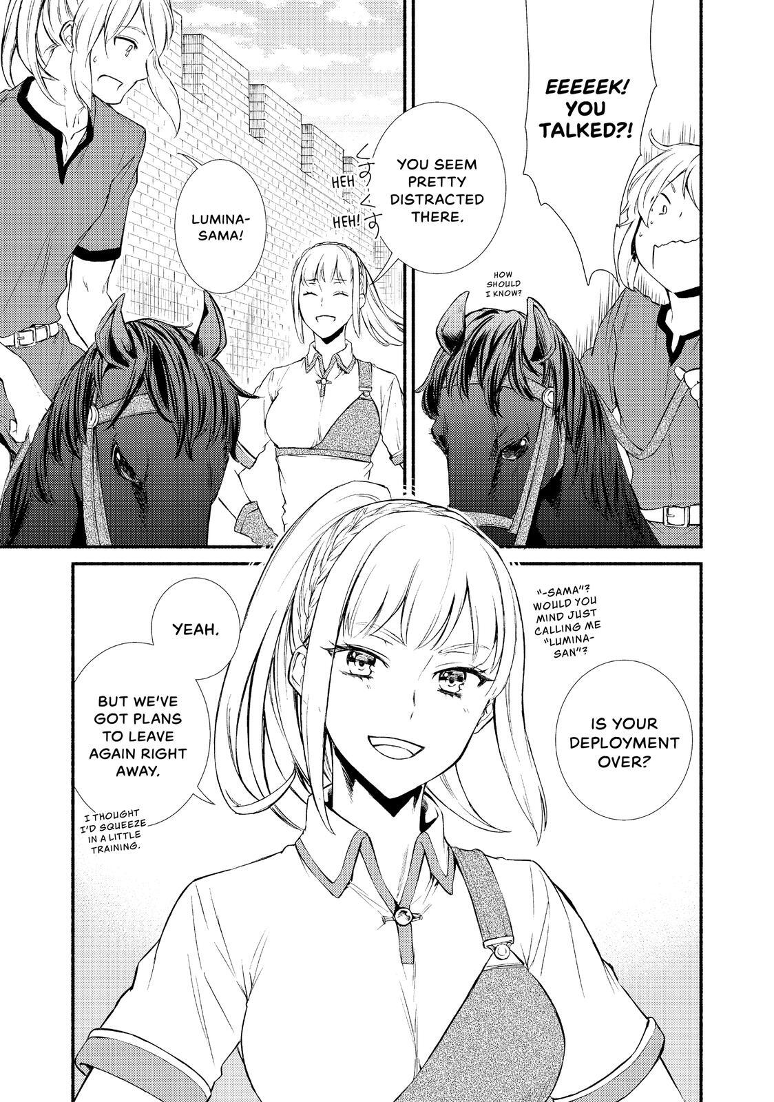 Read The Great Cleric Manga Online