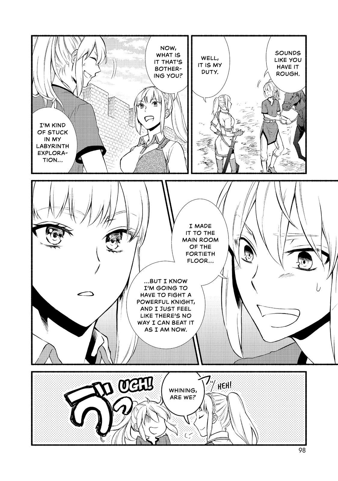 Read The Great Cleric Manga Online