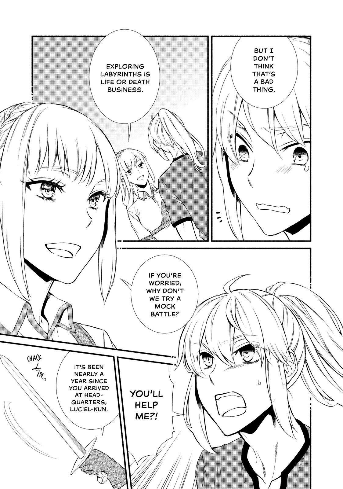 Read The Great Cleric Manga Online