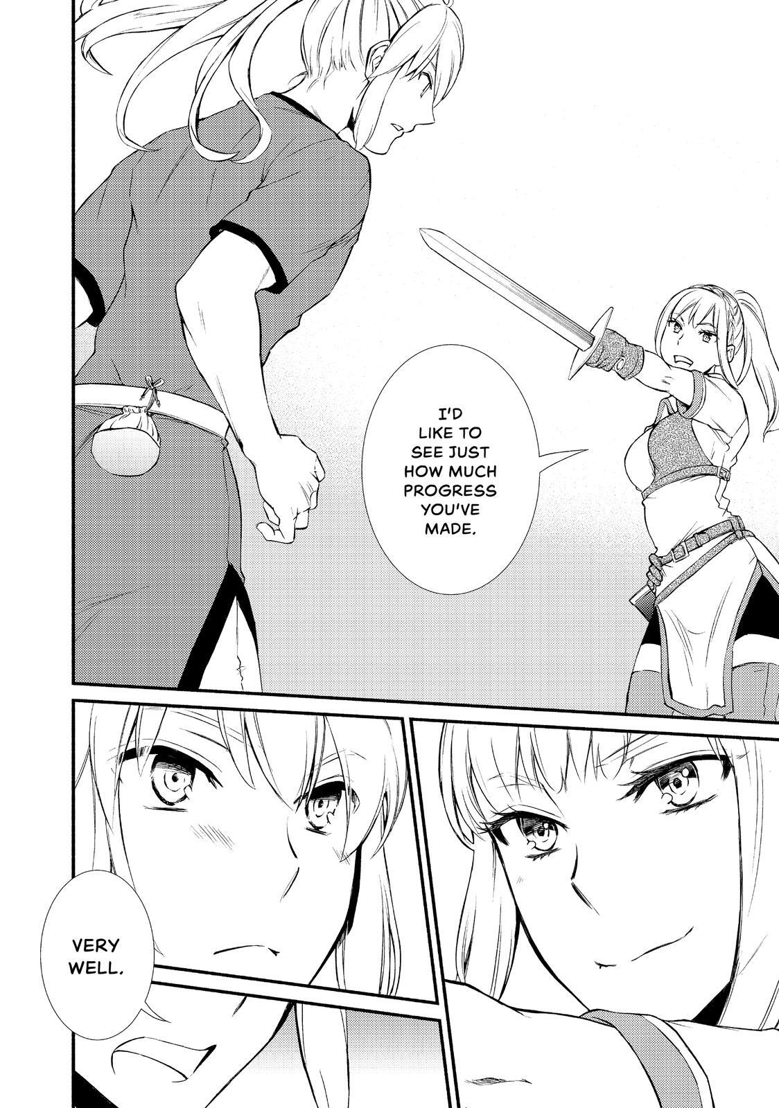 Read The Great Cleric Manga Online