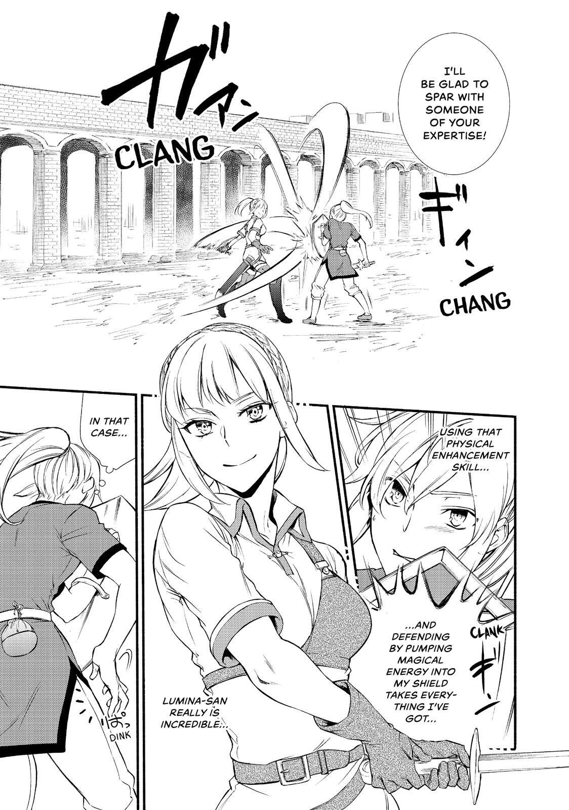 Read The Great Cleric Manga Online