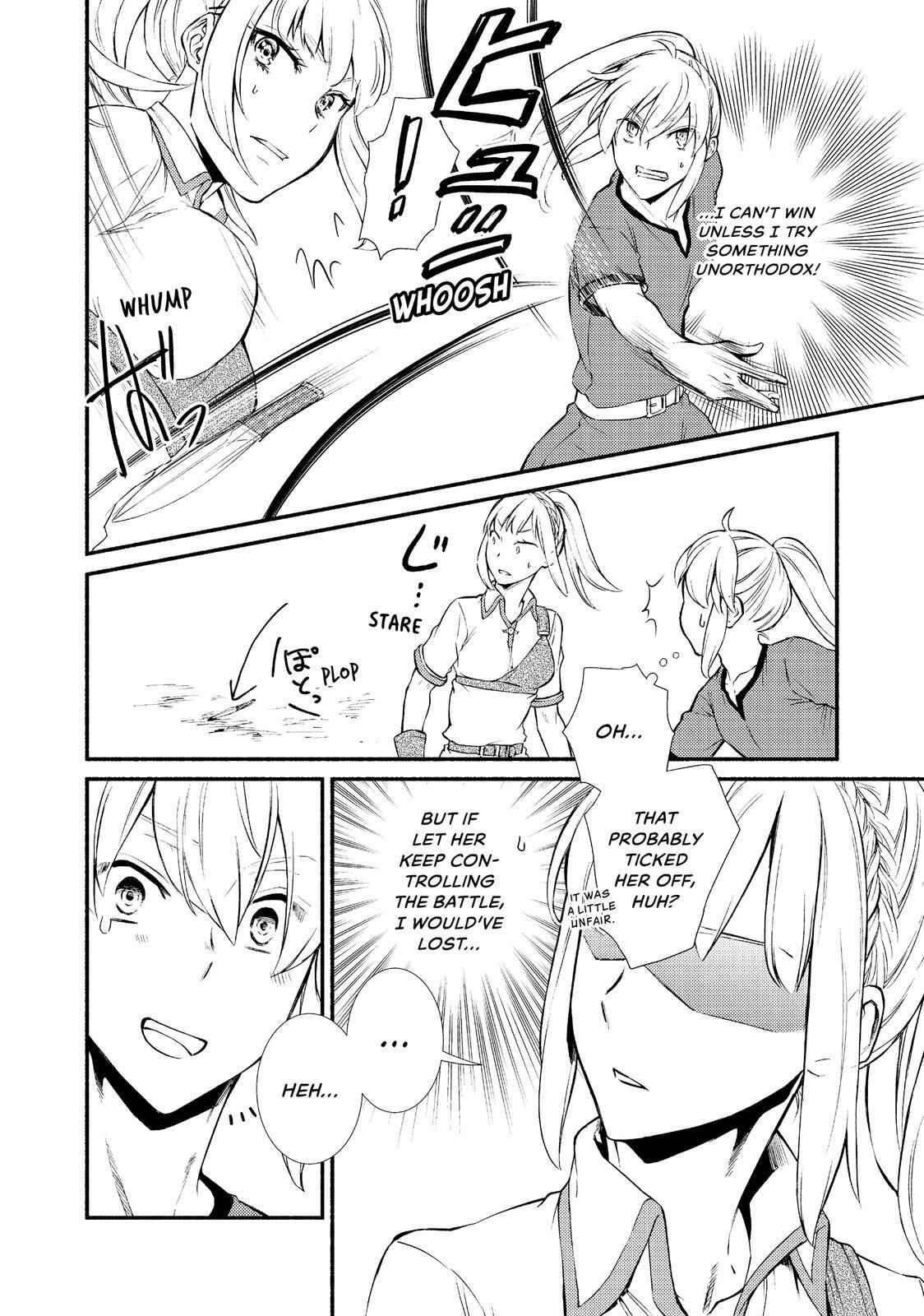Read The Great Cleric Manga Online