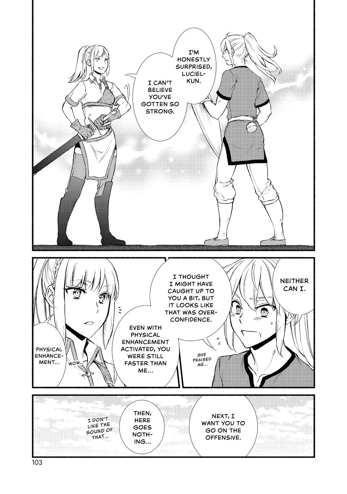 Read The Great Cleric Manga Online