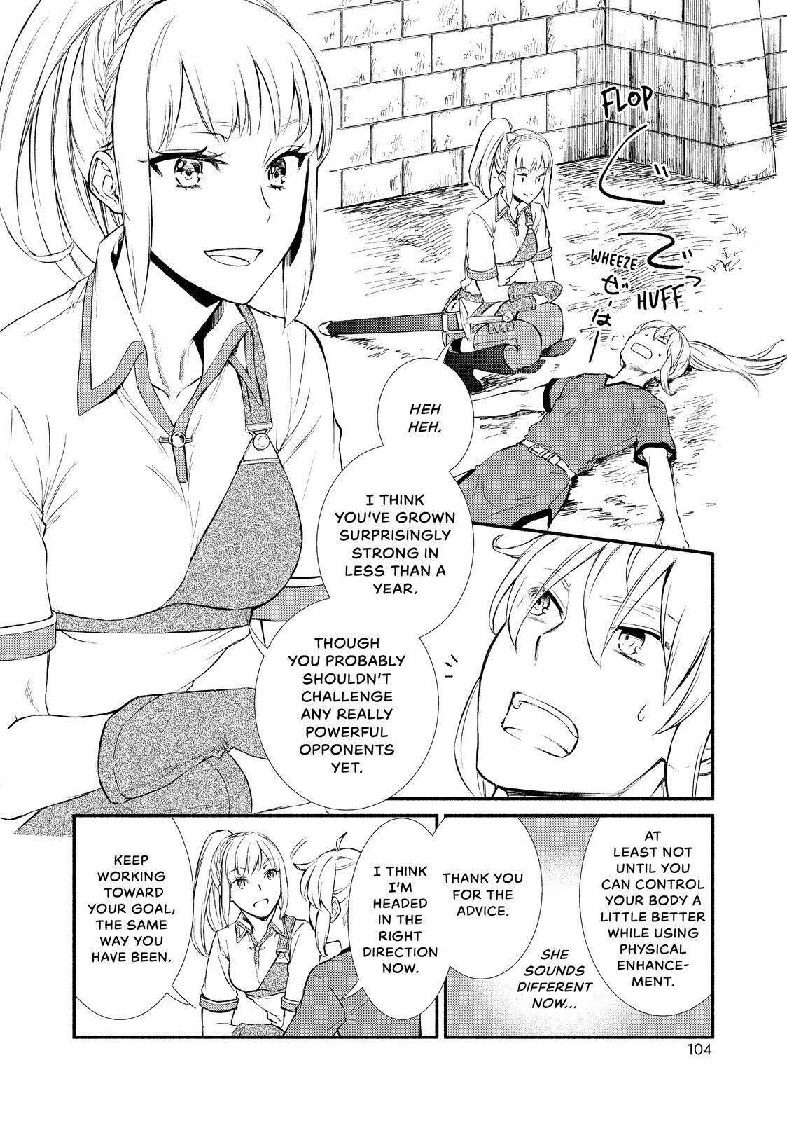 Read The Great Cleric Manga Online
