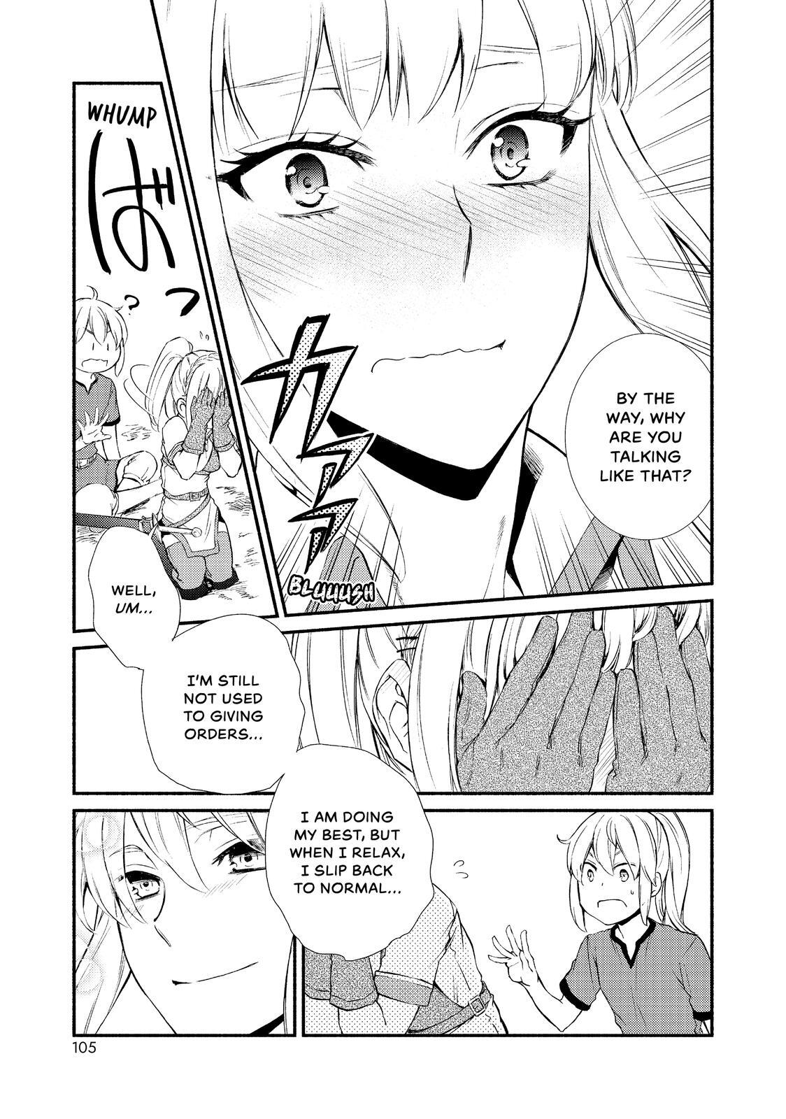 Read The Great Cleric Manga Online