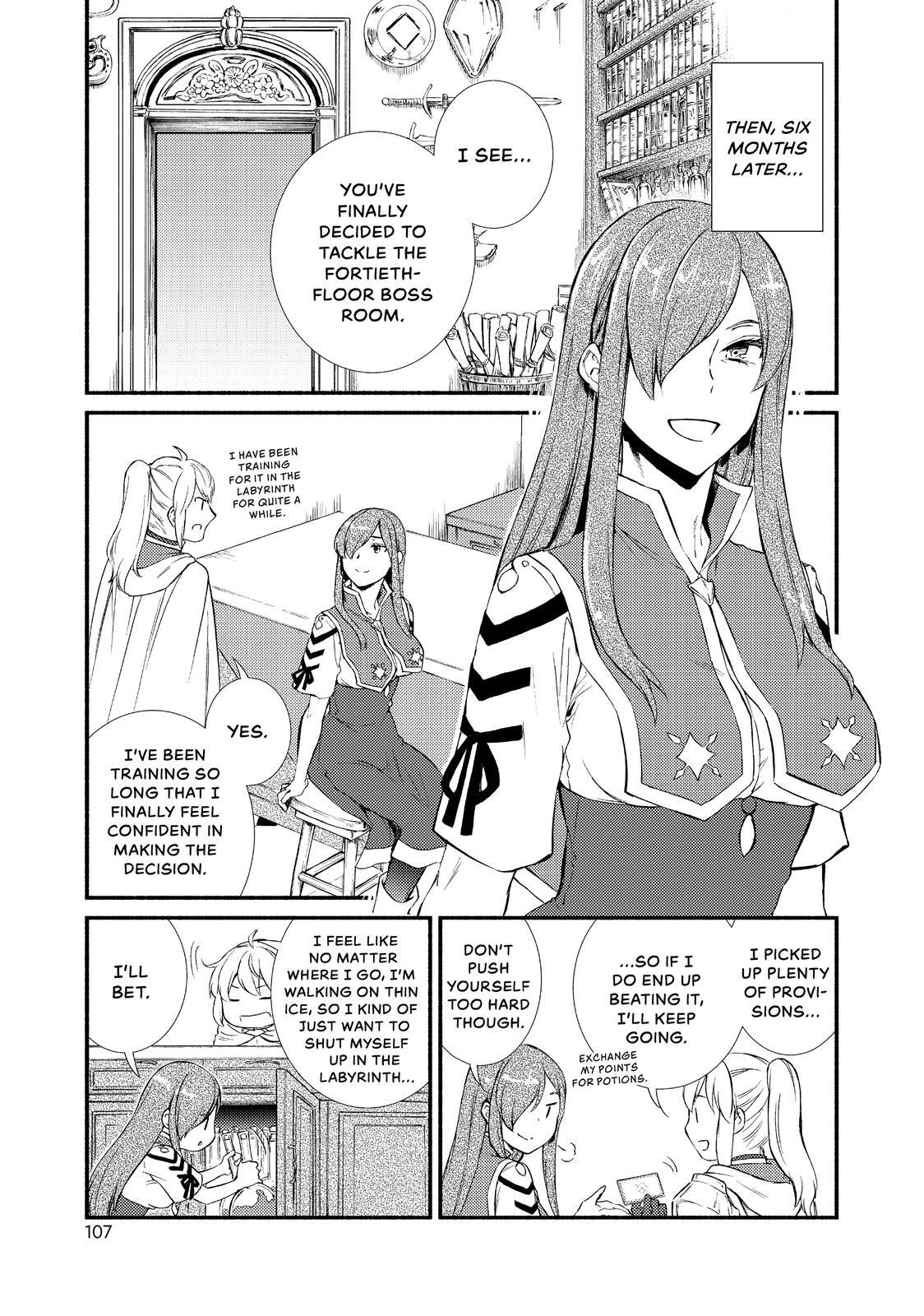 Read The Great Cleric Manga Online