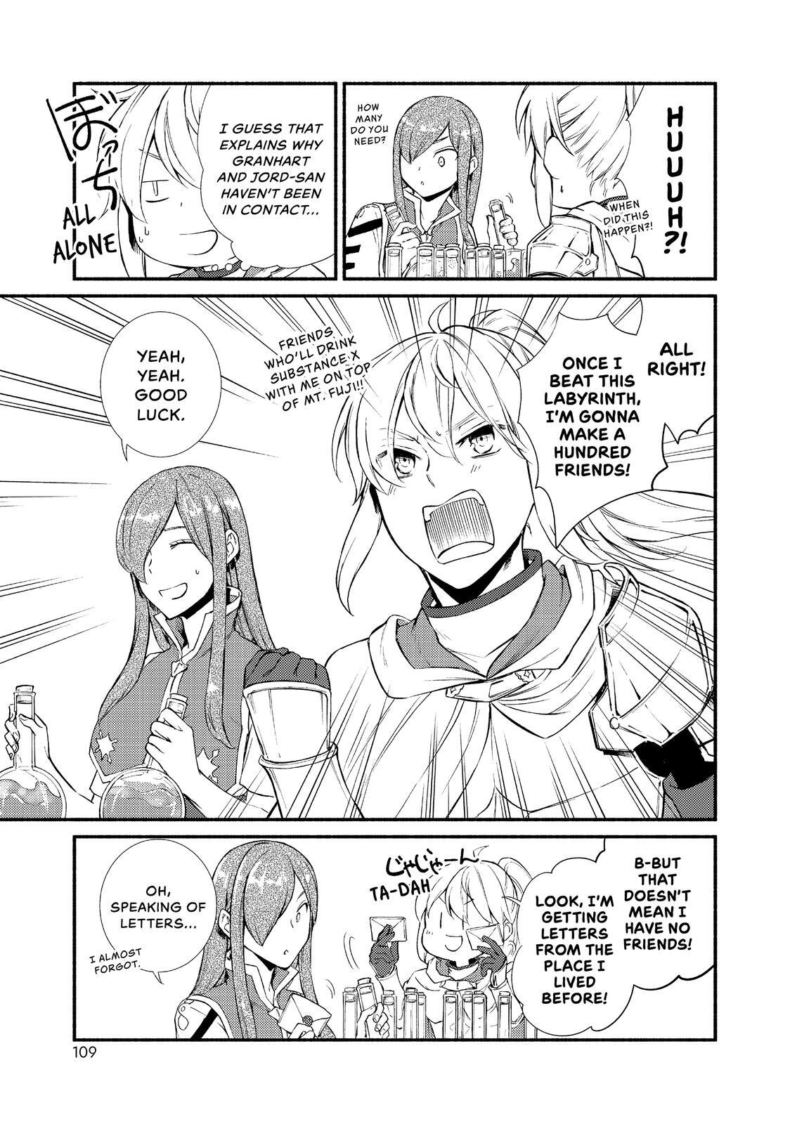 Read The Great Cleric Manga Online