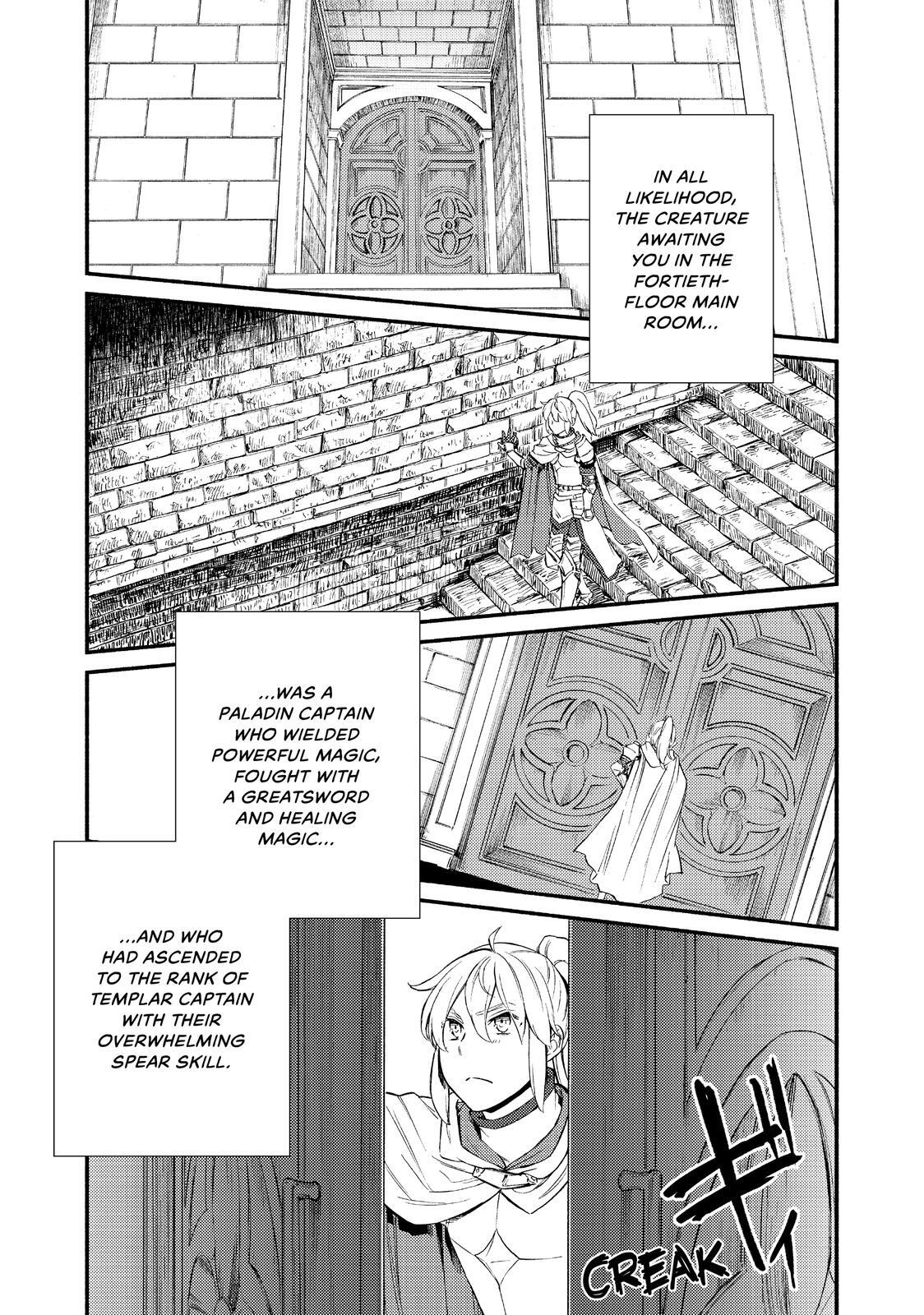 Read The Great Cleric Manga Online