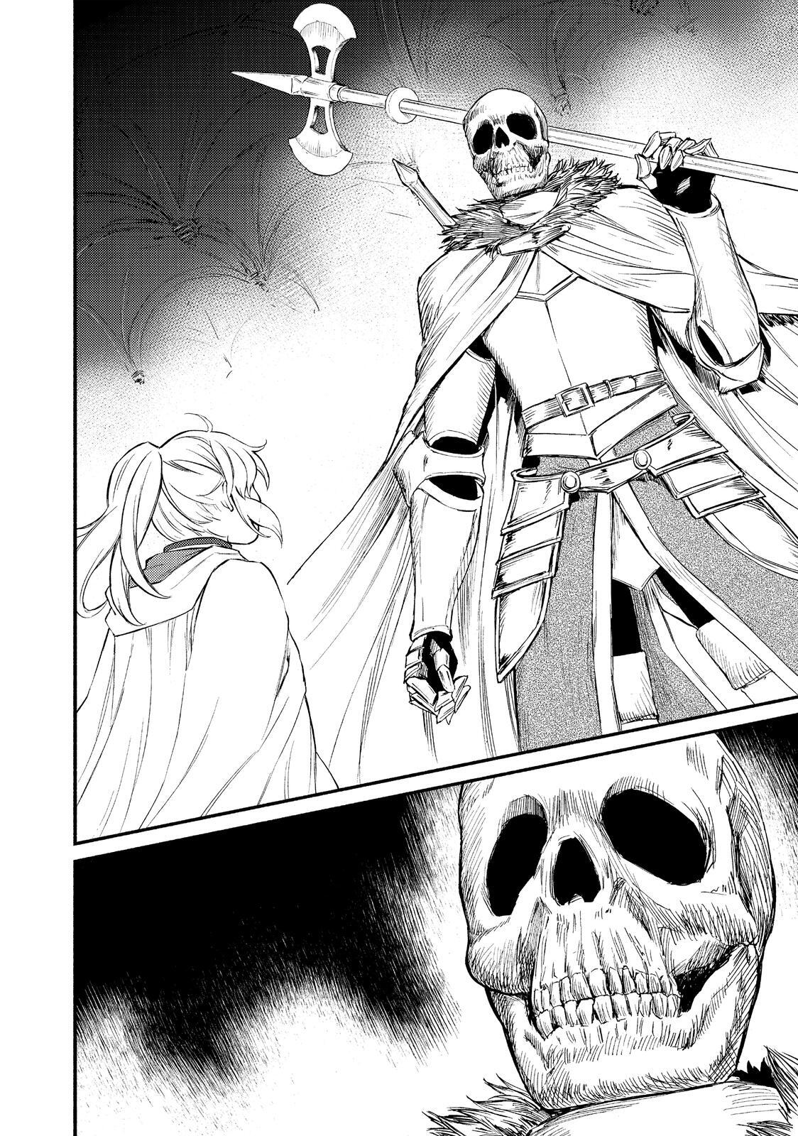 Read The Great Cleric Manga Online