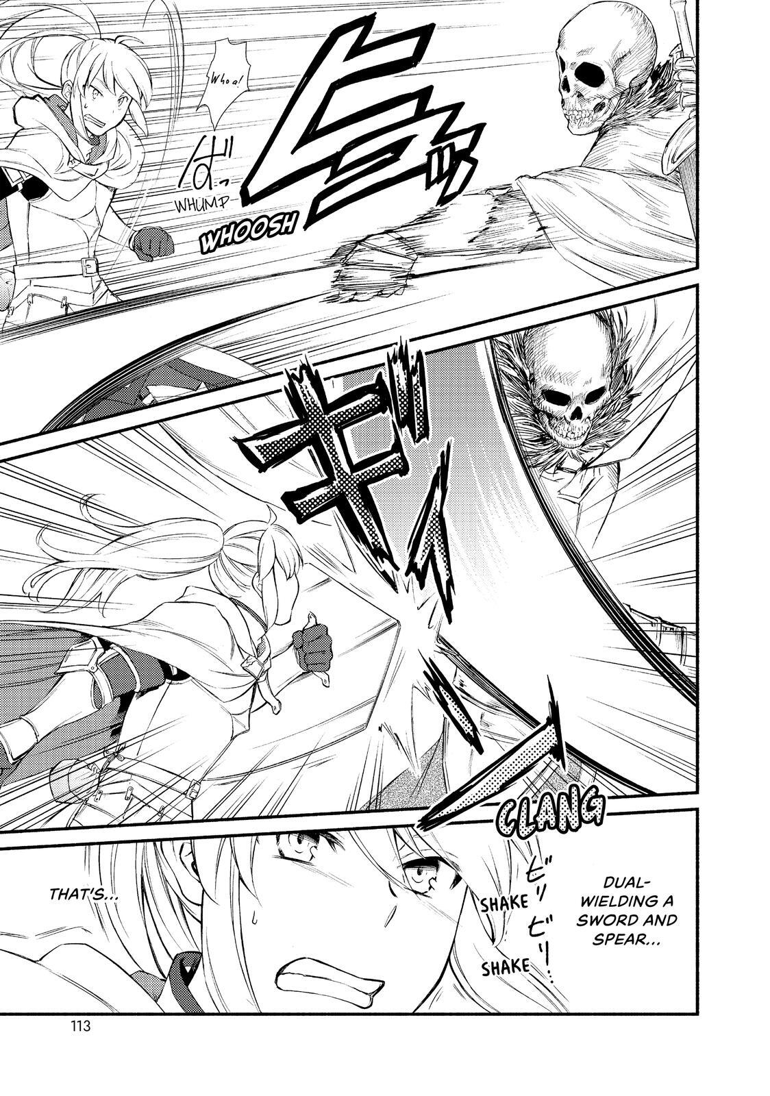 Read The Great Cleric Manga Online