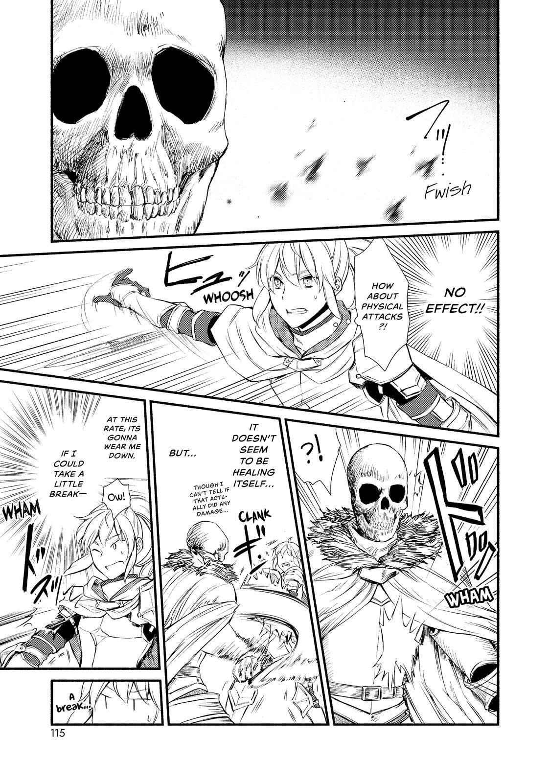 Read The Great Cleric Manga Online