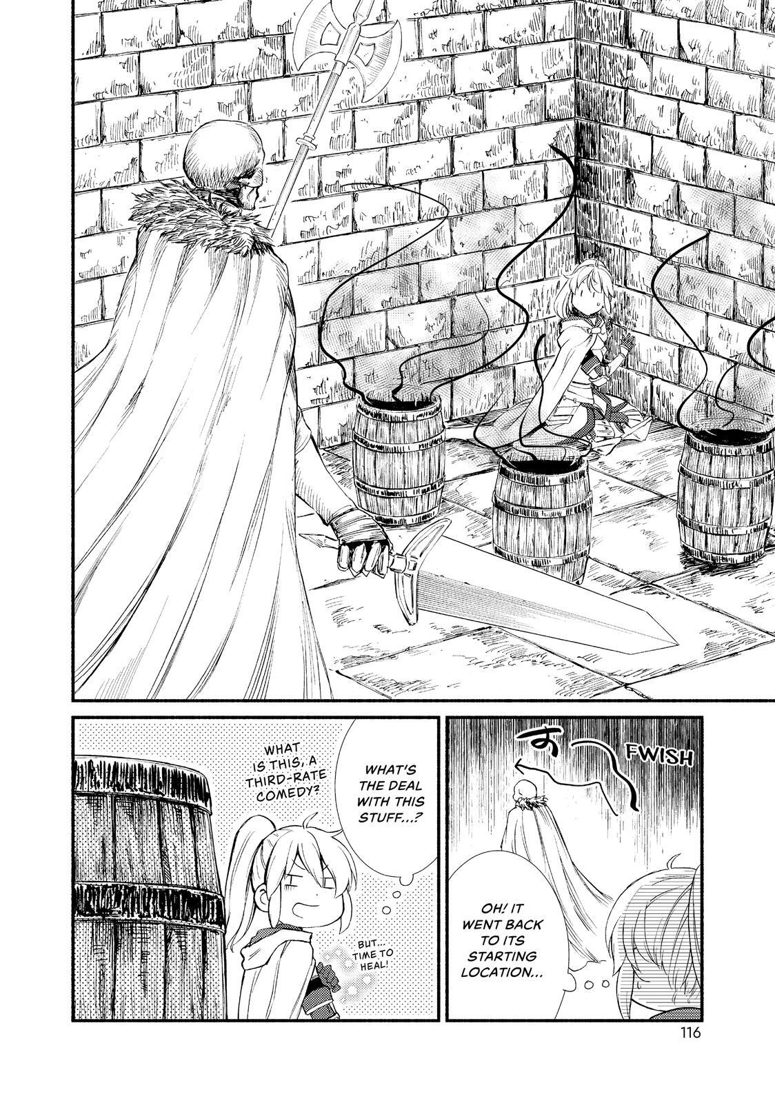 Read The Great Cleric Manga Online