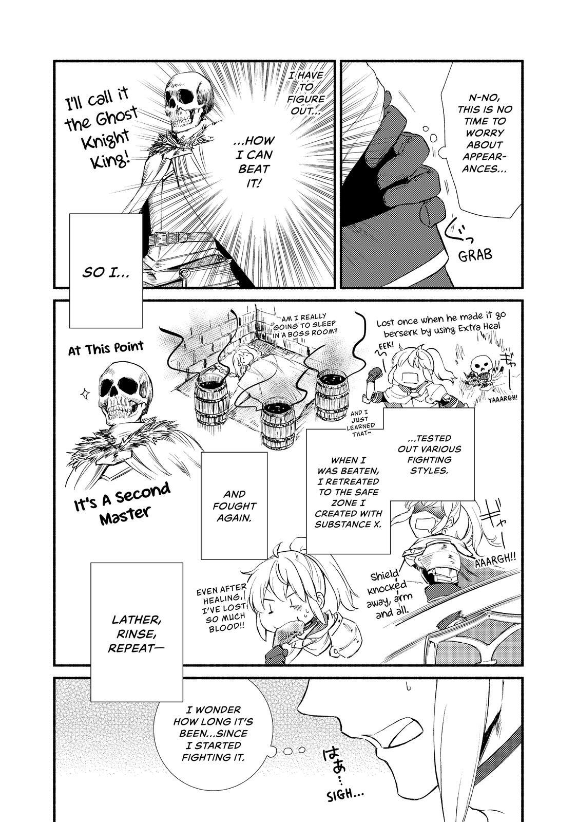 Read The Great Cleric Manga Online