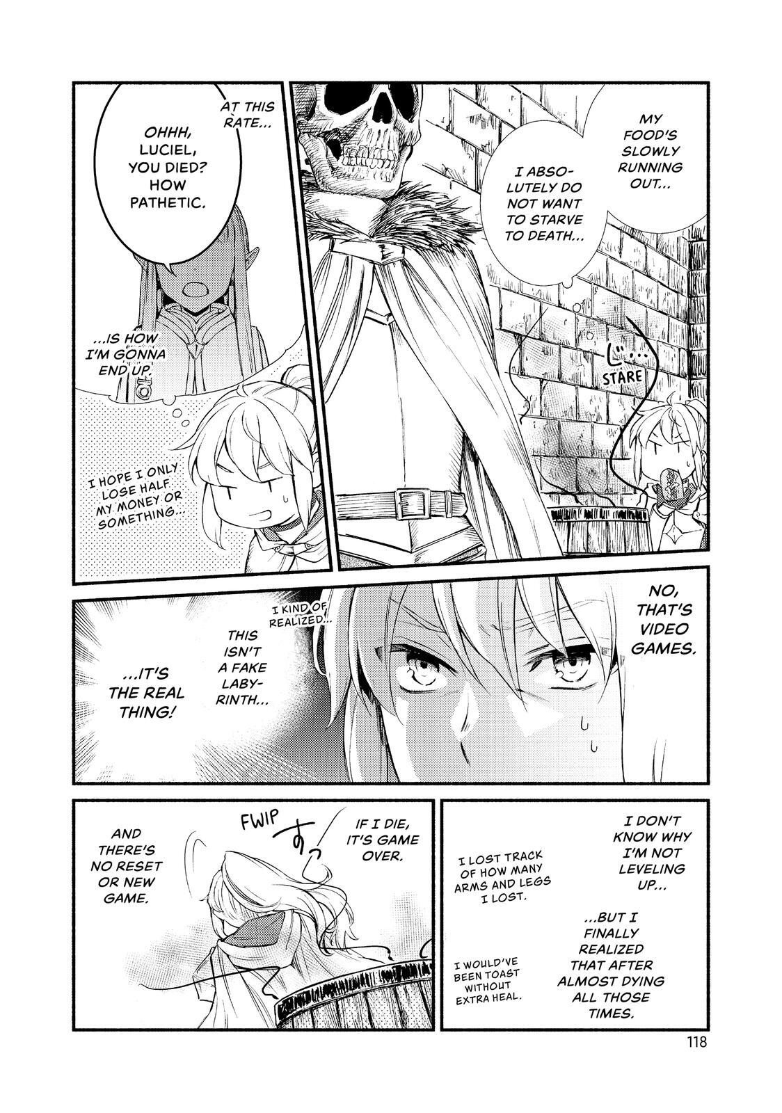 Read The Great Cleric Manga Online