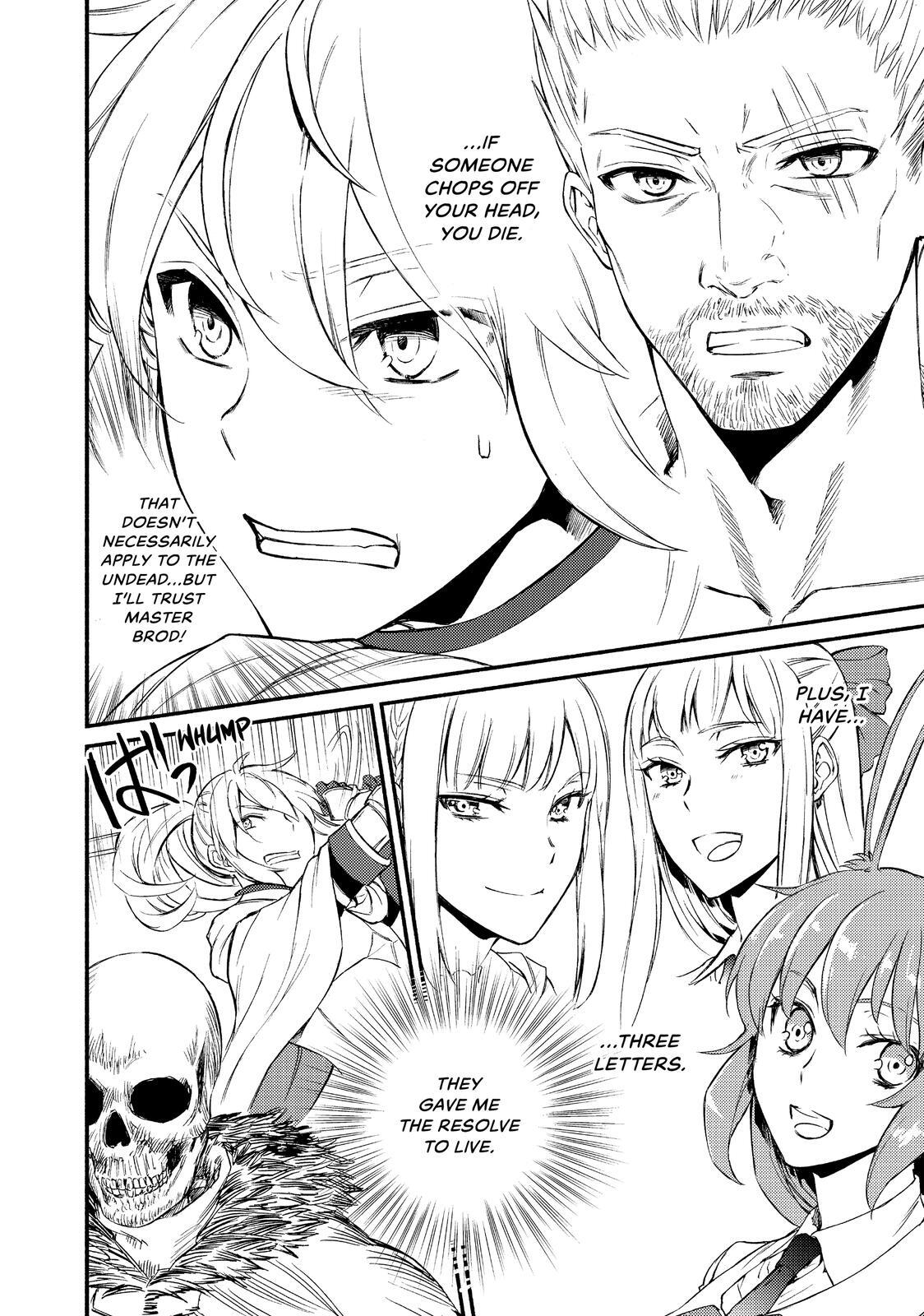 Read The Great Cleric Manga Online