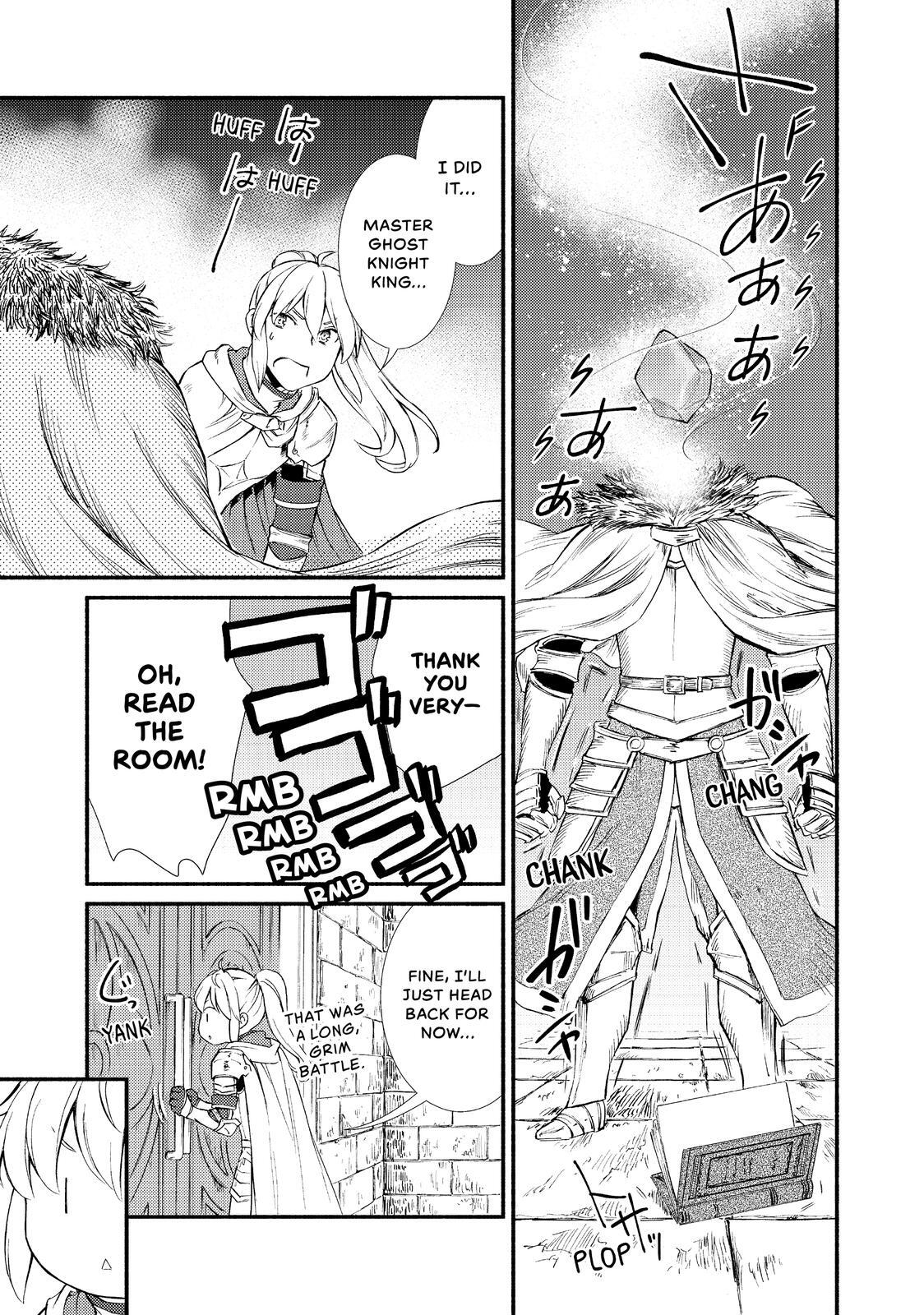 Read The Great Cleric Manga Online