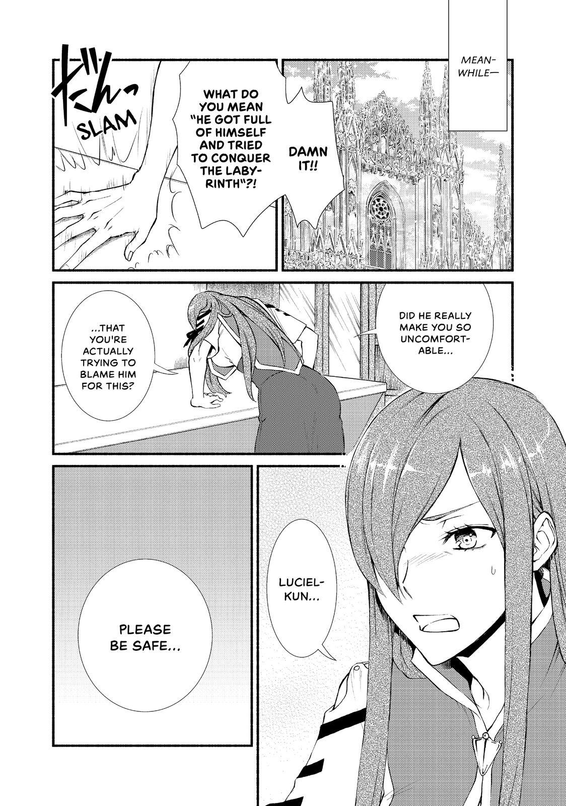 Read The Great Cleric Manga Online