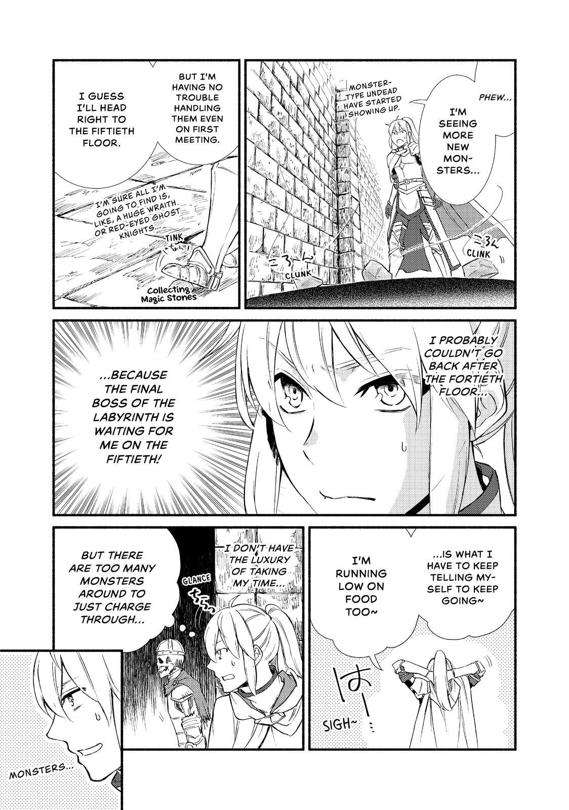 Read The Great Cleric Manga Online