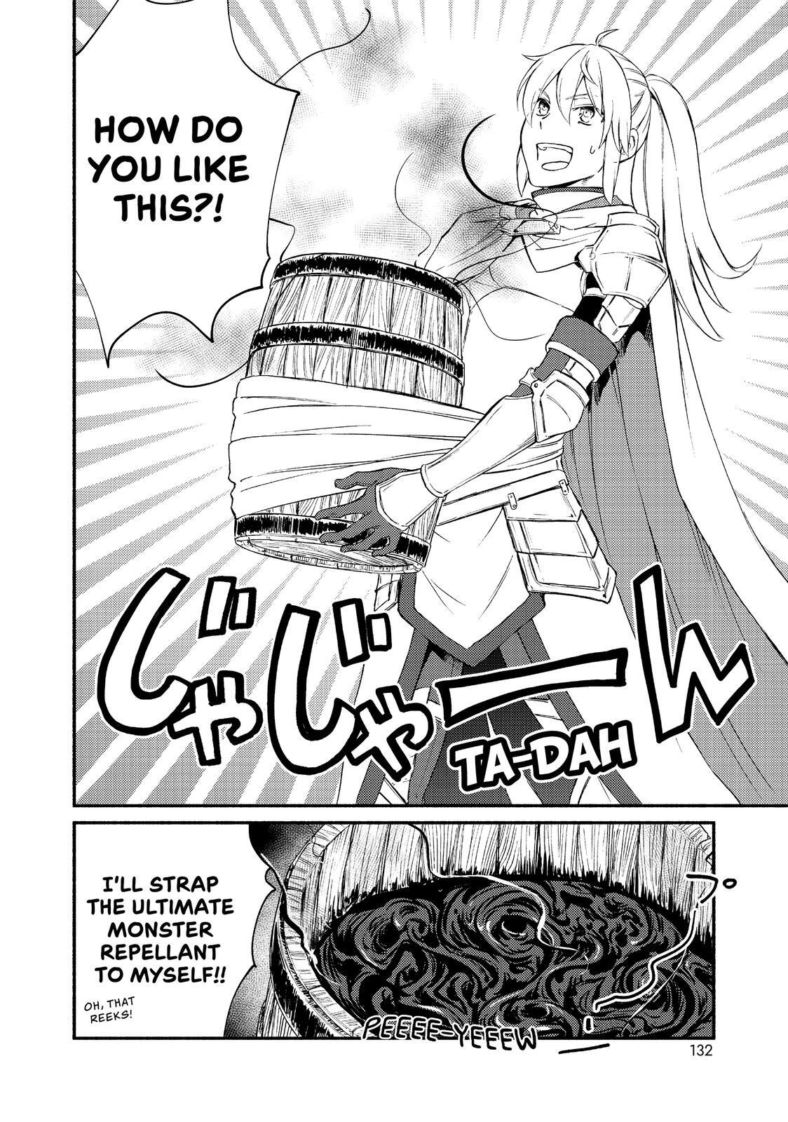 Read The Great Cleric Manga Online