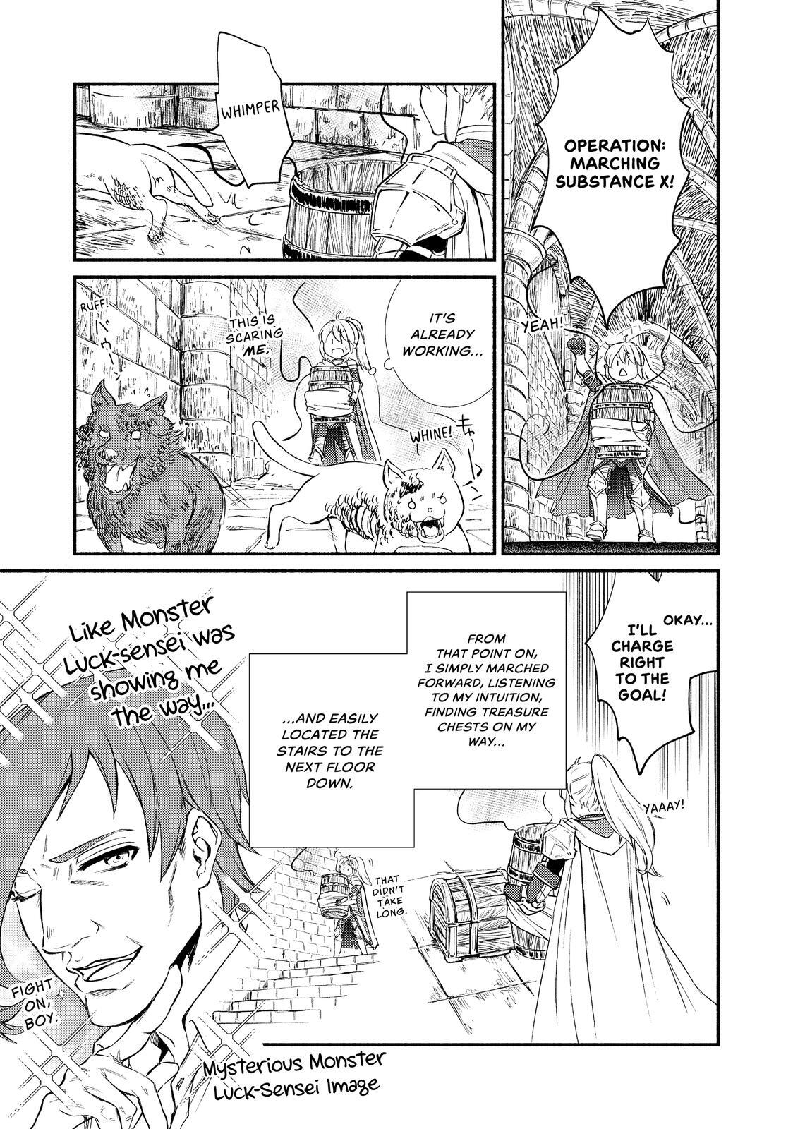 Read The Great Cleric Manga Online