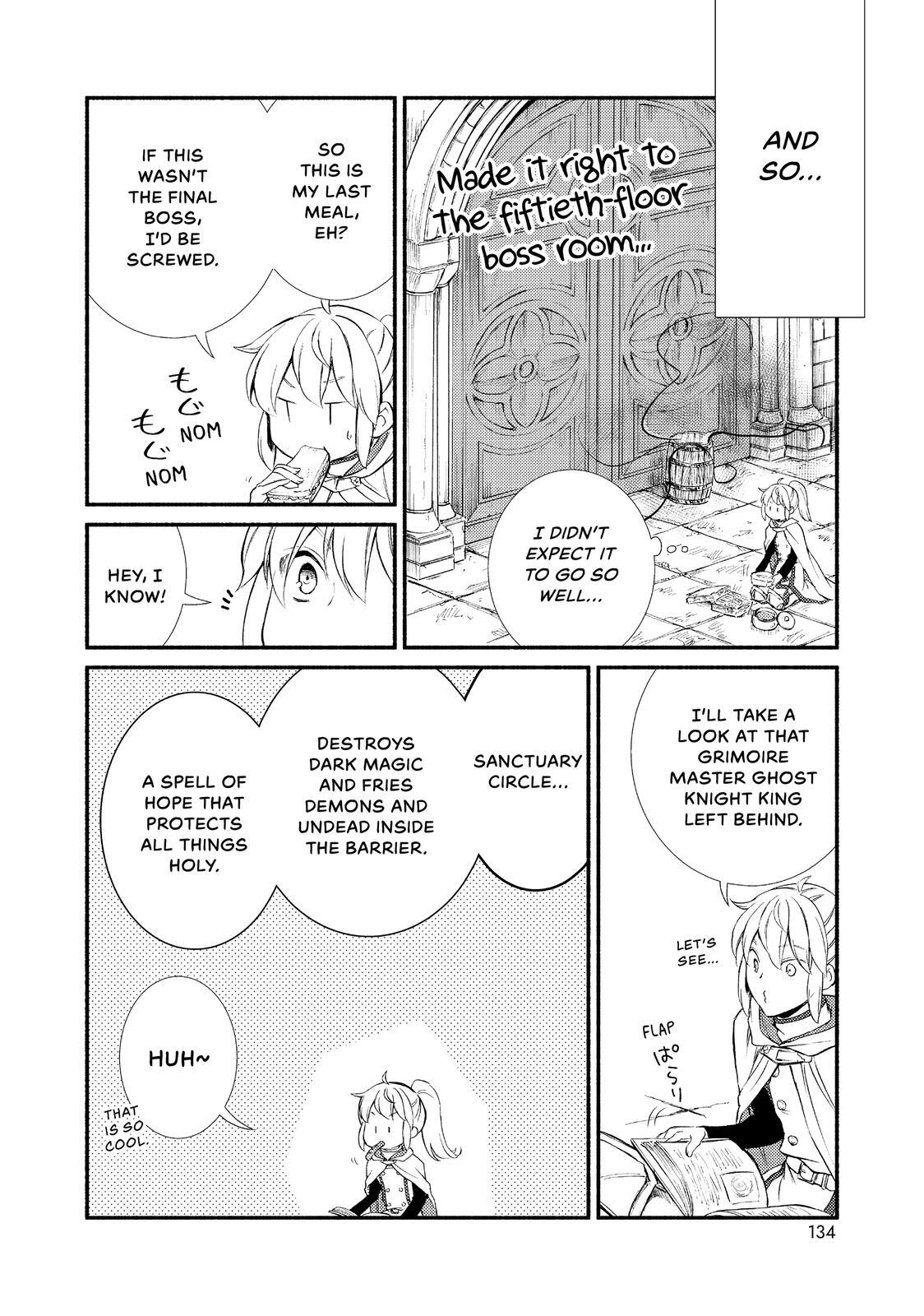 Read The Great Cleric Manga Online