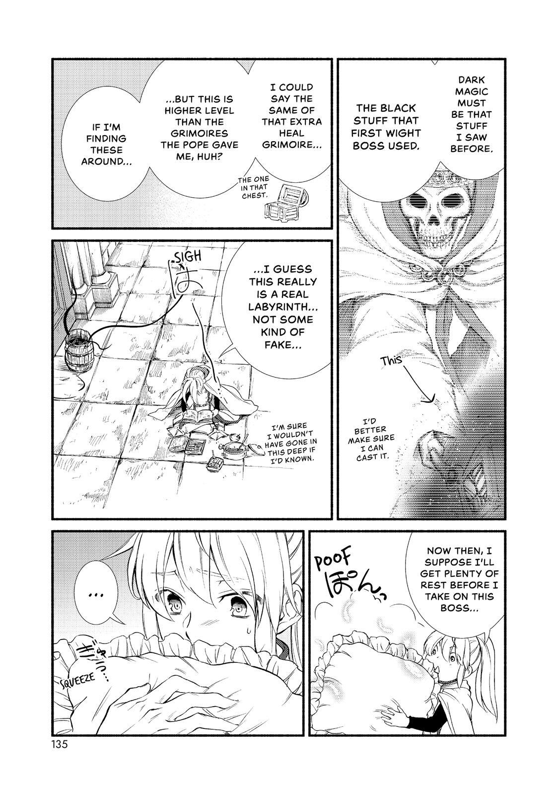 Read The Great Cleric Manga Online