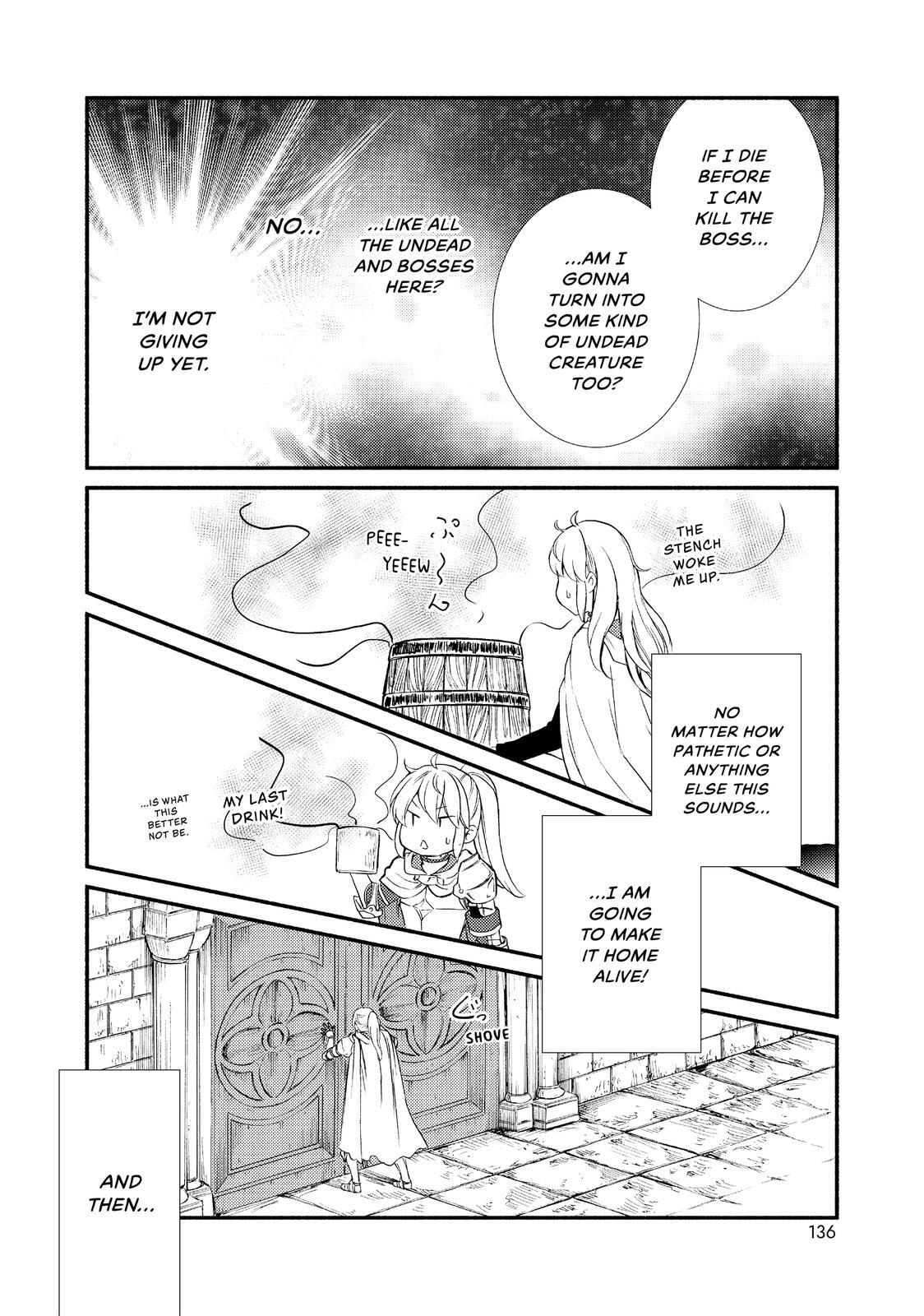 Read The Great Cleric Manga Online