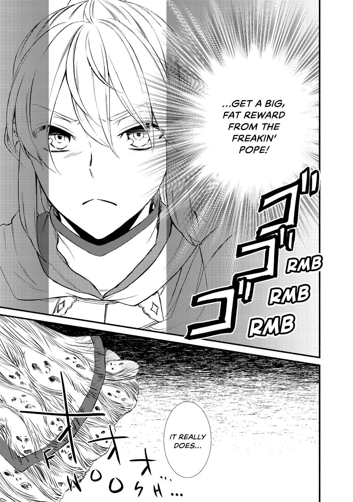 Read The Great Cleric Manga Online