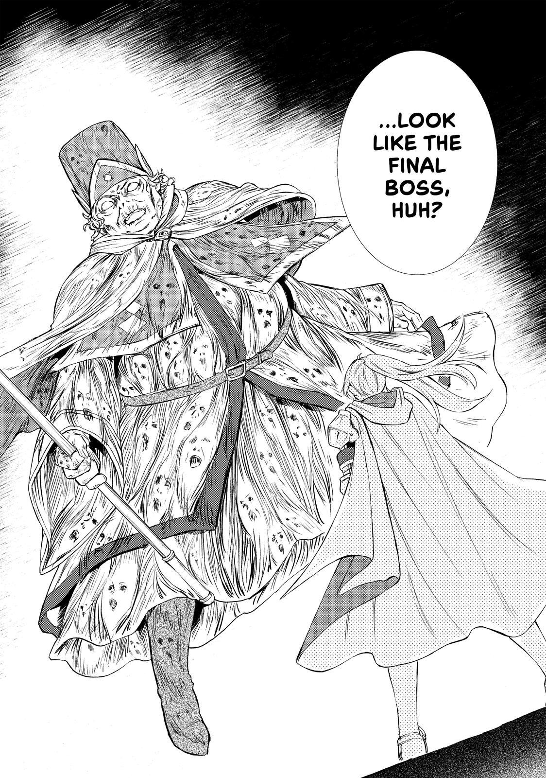 Read The Great Cleric Manga Online
