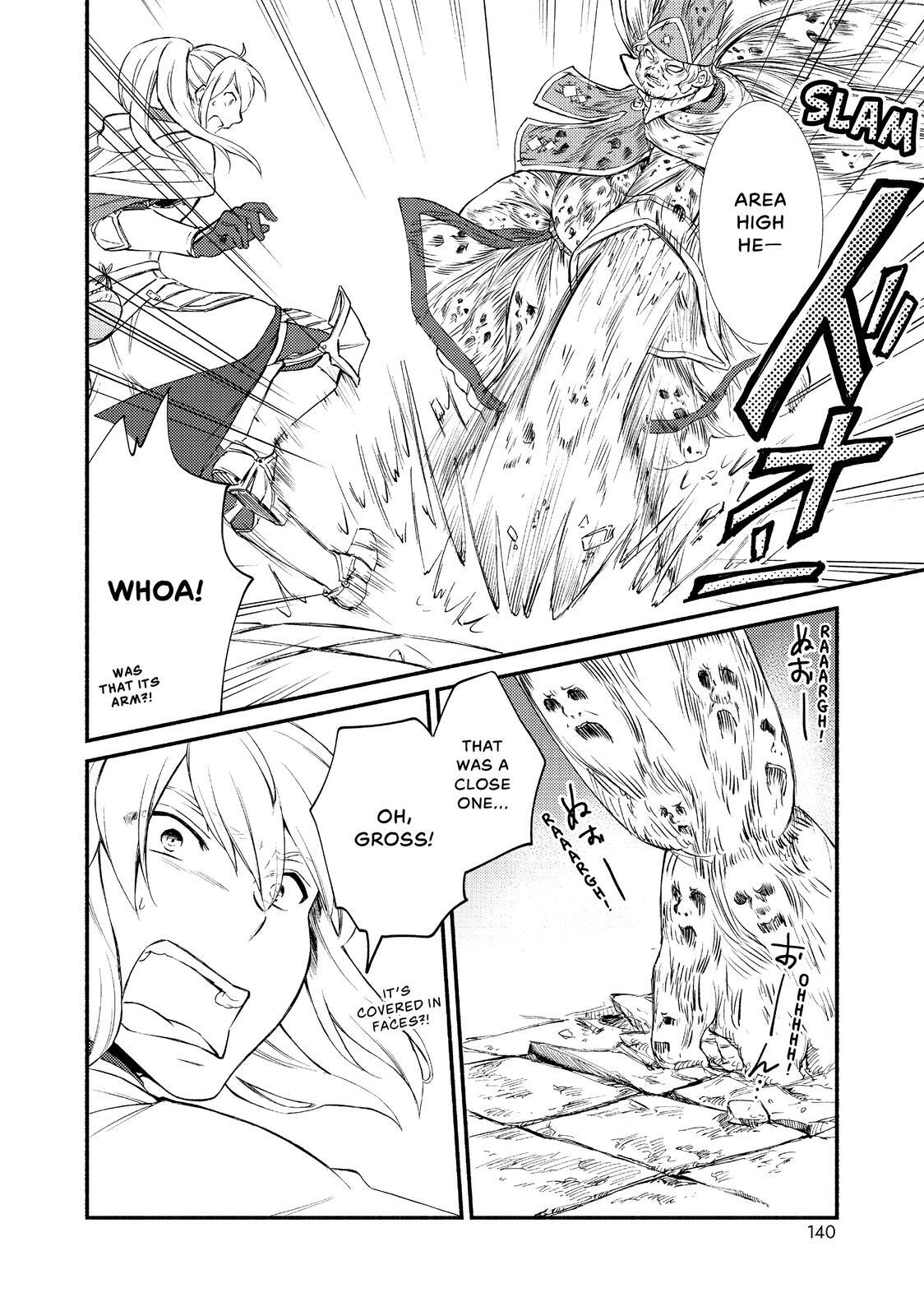 Read The Great Cleric Manga Online