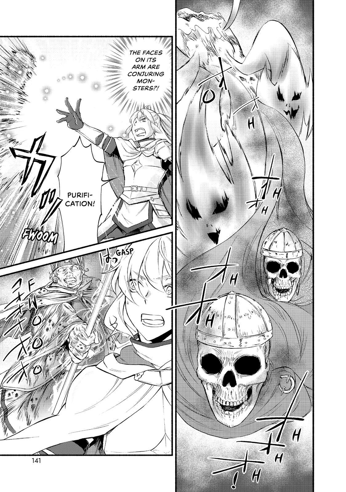 Read The Great Cleric Manga Online