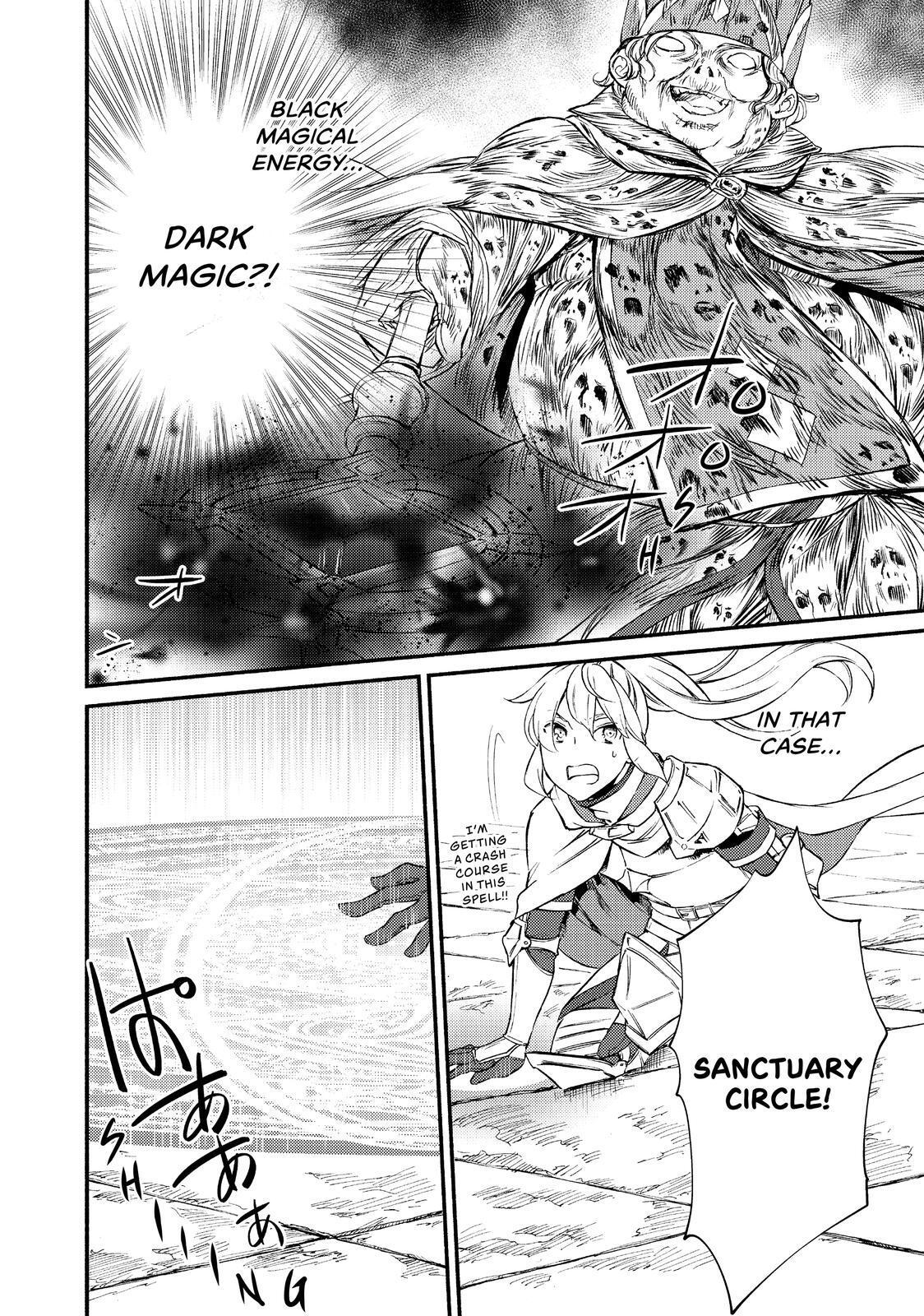 Read The Great Cleric Manga Online