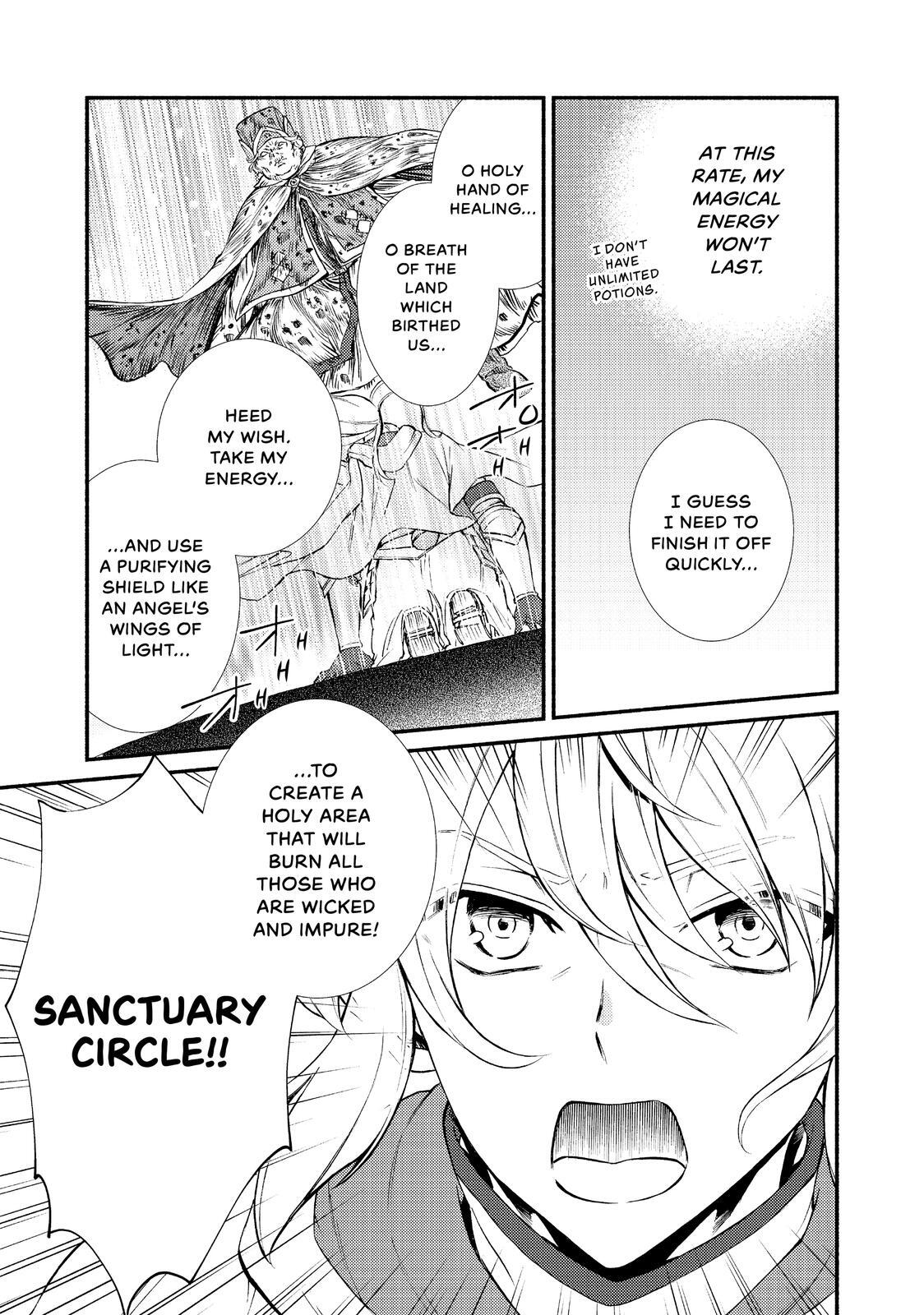 Read The Great Cleric Manga Online